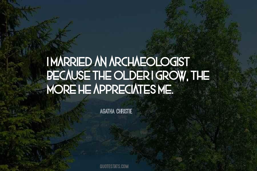 Archaeologist Quotes #827372