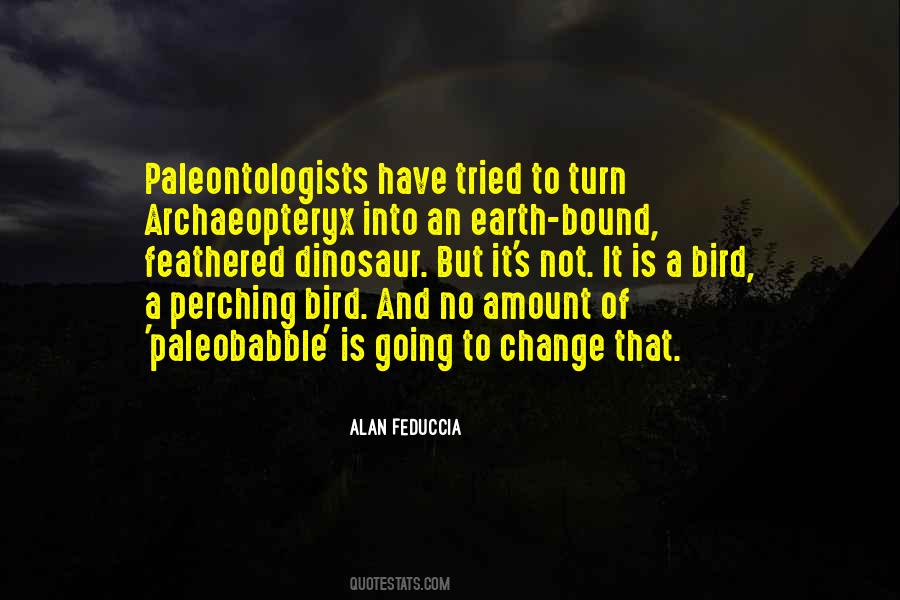Archaeopteryx Quotes #1316121