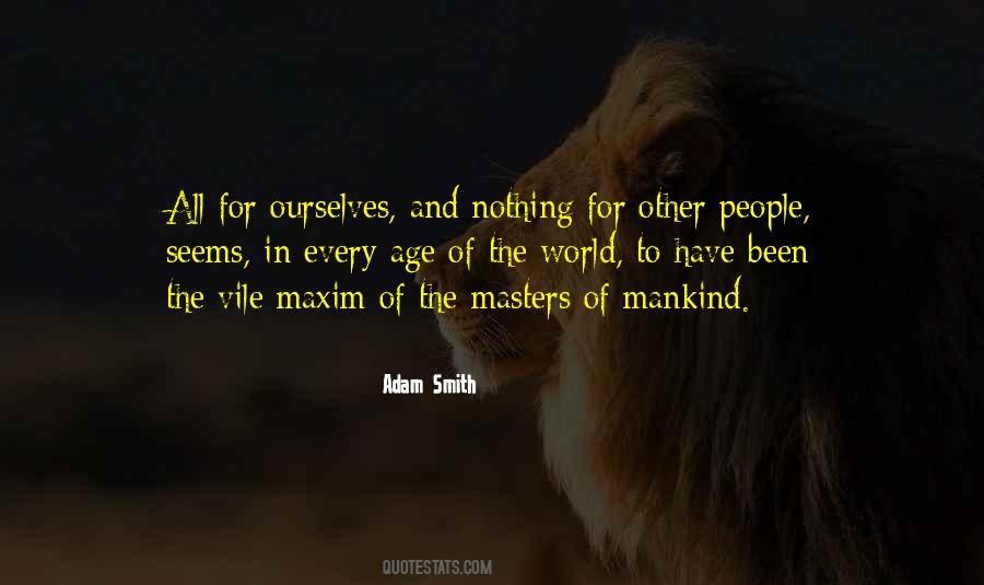 Vile People Quotes #1110800