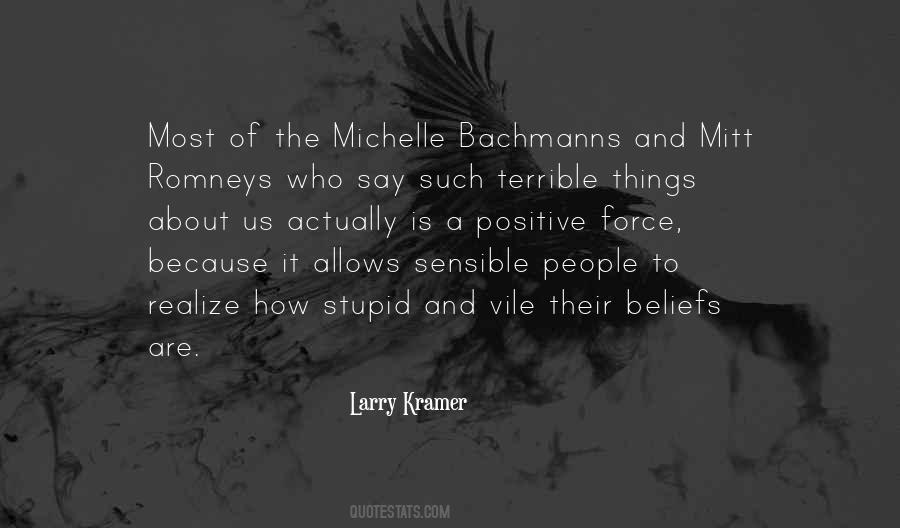 Vile People Quotes #1608369