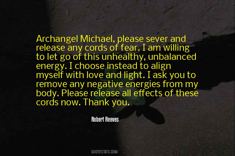 Archangel Quotes #22829