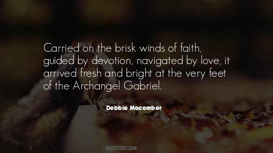 Archangel Quotes #293362