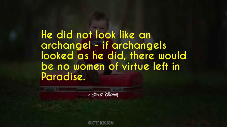 Archangel Quotes #320789