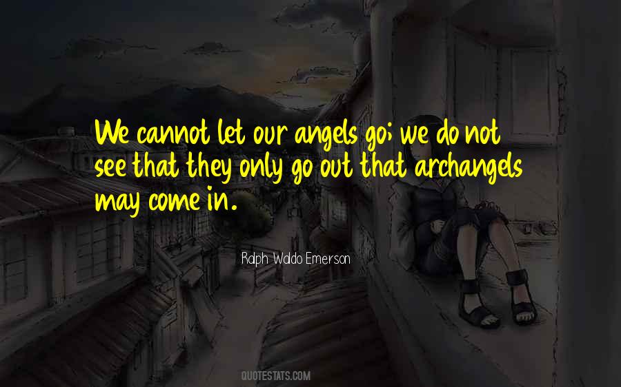 Archangel Quotes #768795