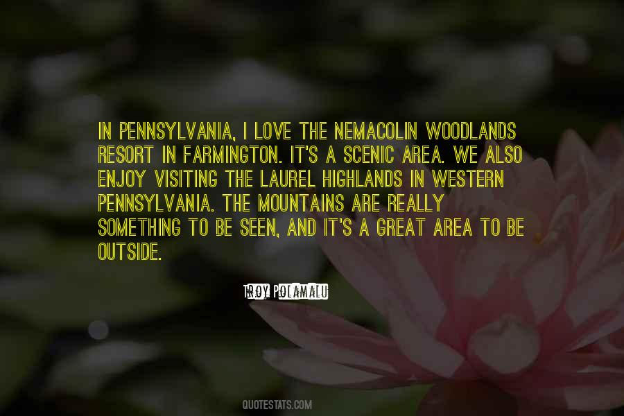 Great Mountains Quotes #1847212