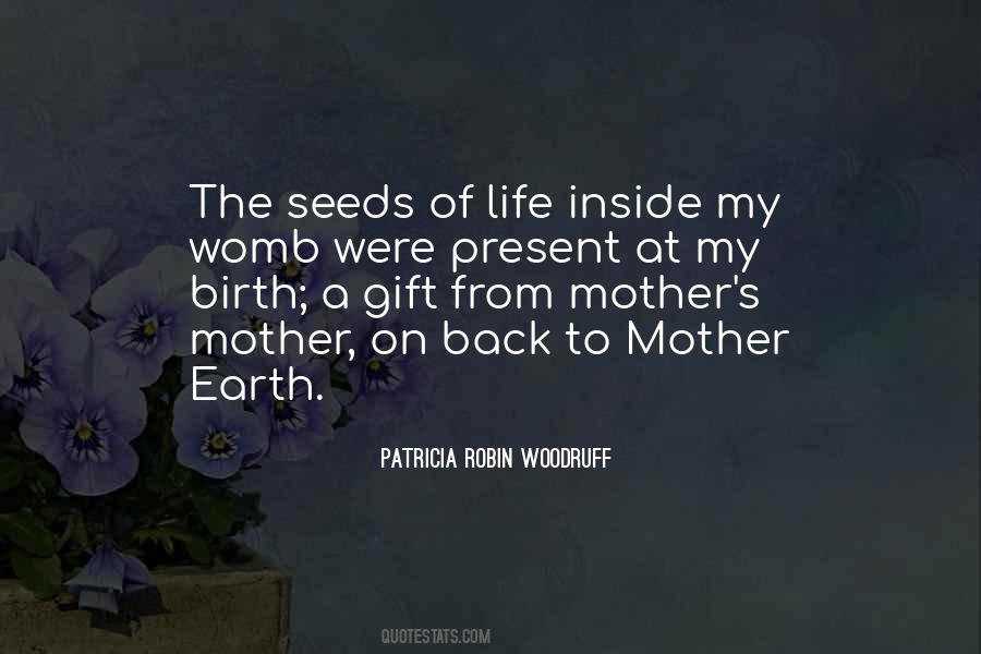 Quotes About Mother Goddess #376227