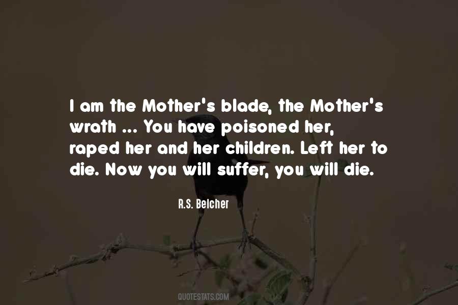 Quotes About Mother Goddess #81051