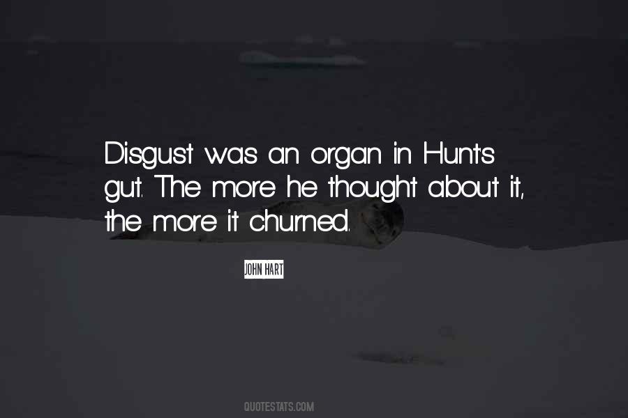 Churned Up Quotes #120494
