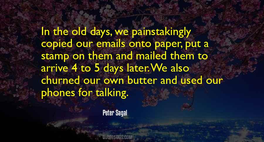 Churned Up Quotes #925673