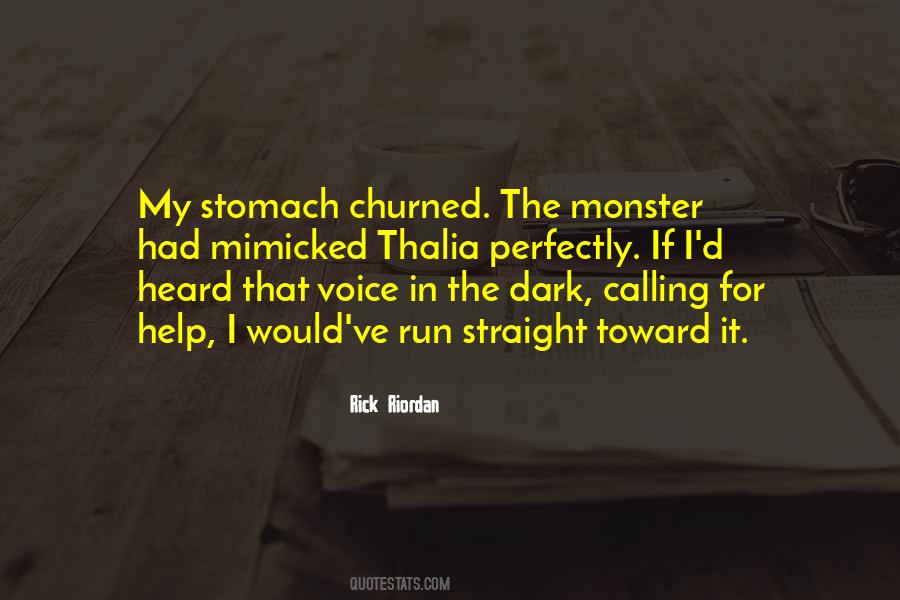 Churned Up Quotes #952905