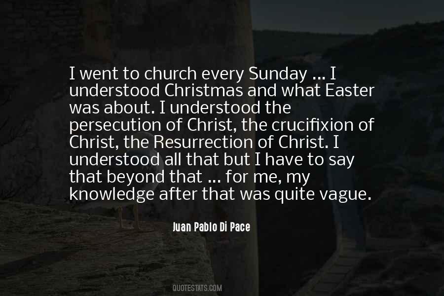 Sunday When Is Easter Quotes #1348395