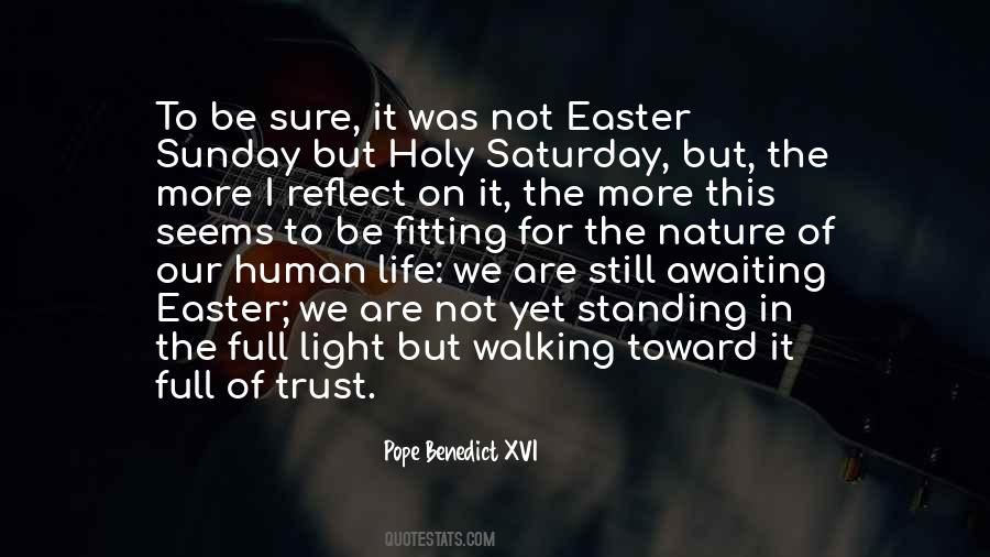 Sunday When Is Easter Quotes #1481737