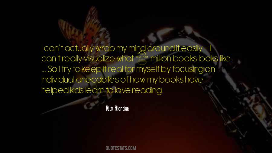 Love For Reading Quotes #105386