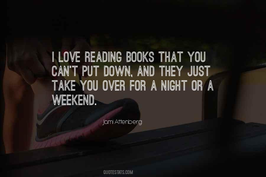 Love For Reading Quotes #109163