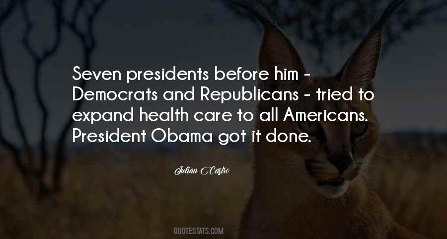 U S Presidents Quotes #111702
