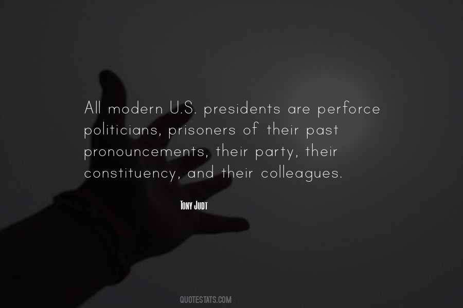 U S Presidents Quotes #1146620