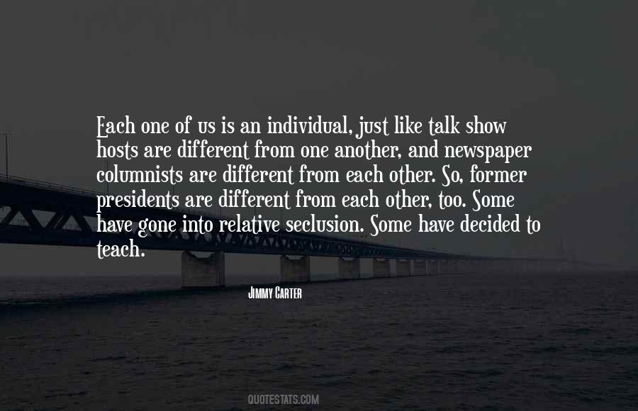 U S Presidents Quotes #136902