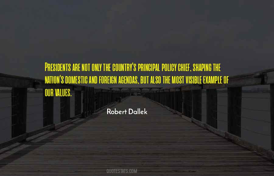 U S Presidents Quotes #64721