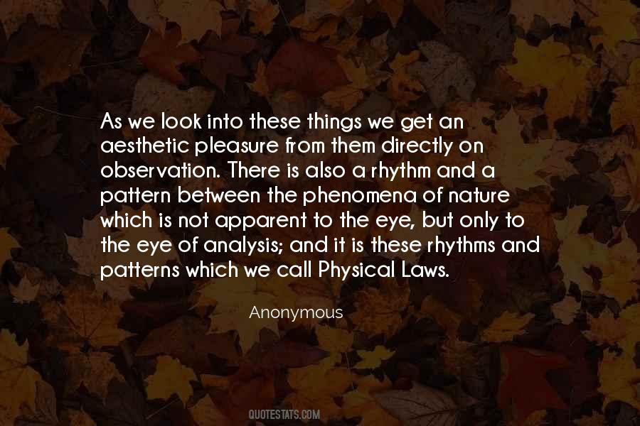 Physical Laws Quotes #513424