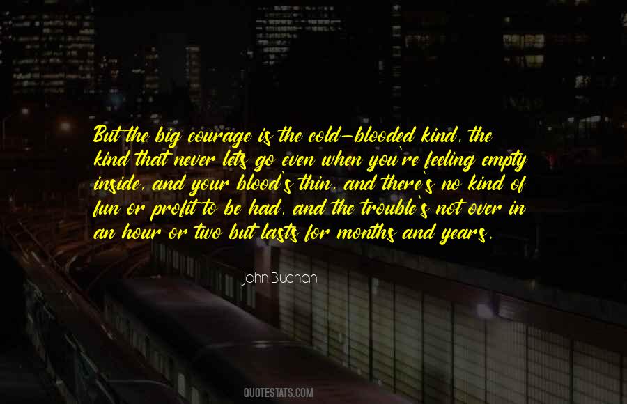 Feeling Empty On The Inside Quotes #1493065