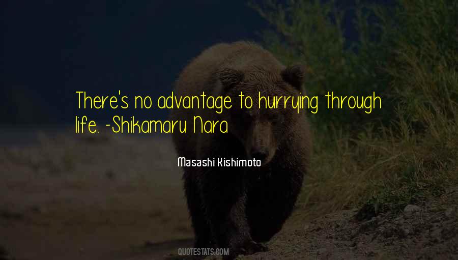 Shikamaru X Quotes #1772206