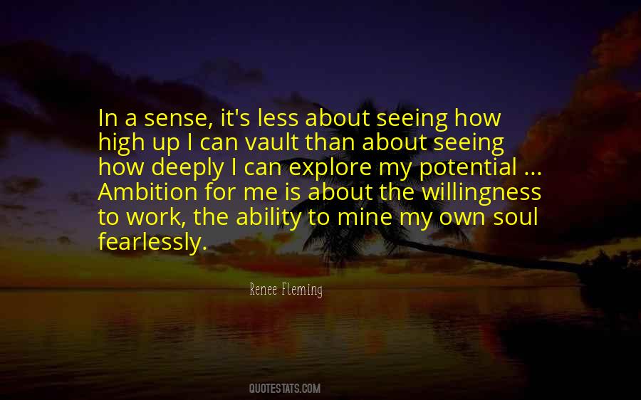 Fearlessly Be Yourself Quotes #214478