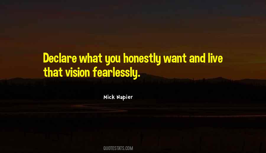Fearlessly Be Yourself Quotes #439852