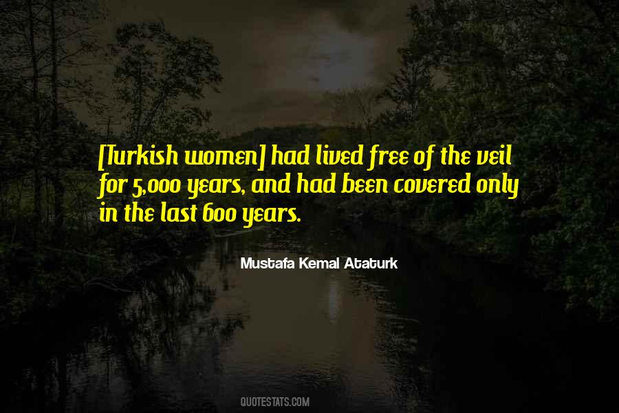 Turkish Women Quotes #795991