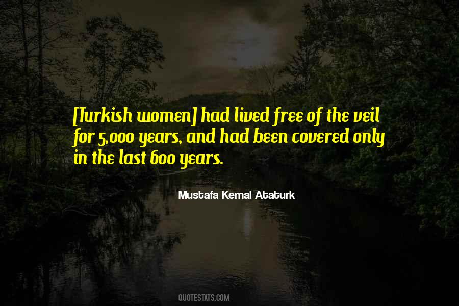 Turkish Women Quotes #795991