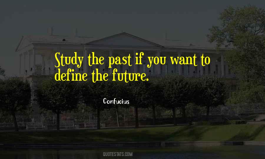 Define Your Future Quotes #1119999
