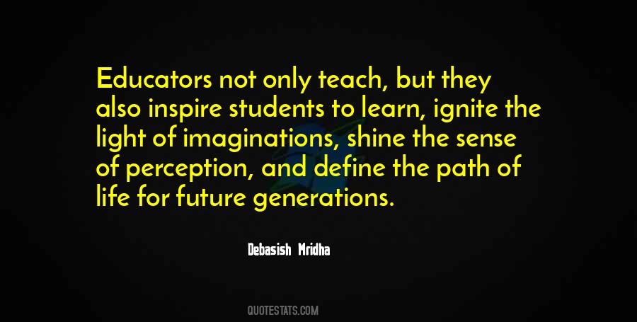 Define Your Future Quotes #1745867