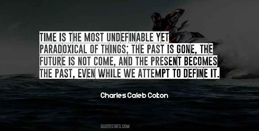 Define Your Future Quotes #1875406