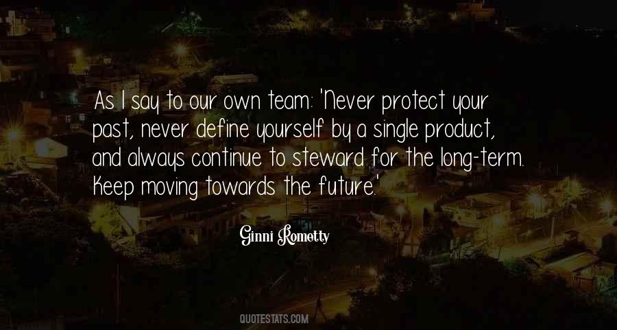 Define Your Future Quotes #242894