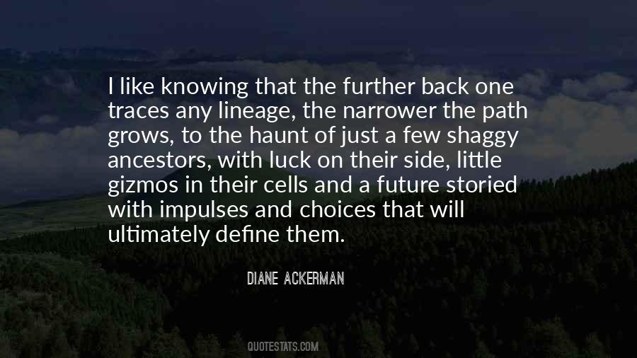Define Your Future Quotes #600926