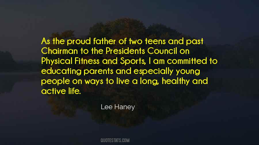 Ways People Live Quotes #1233417
