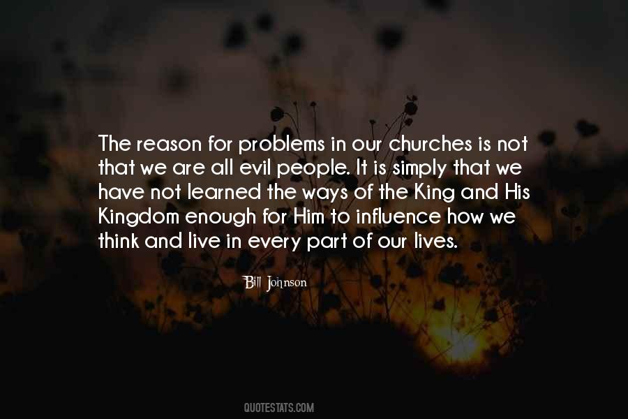 Ways People Live Quotes #367988