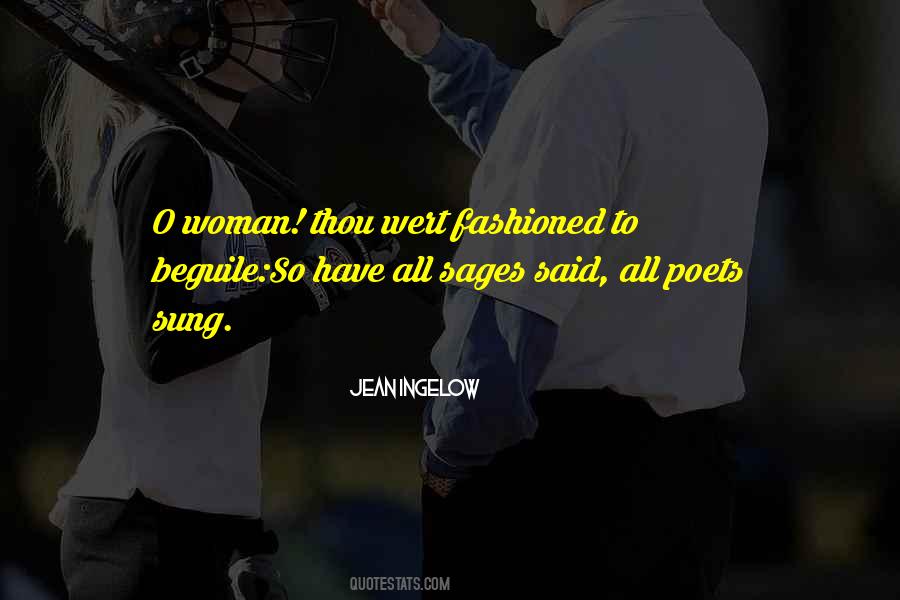 Women Poets Quotes #1475037