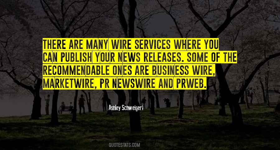 Pr Newswire Quotes #401764