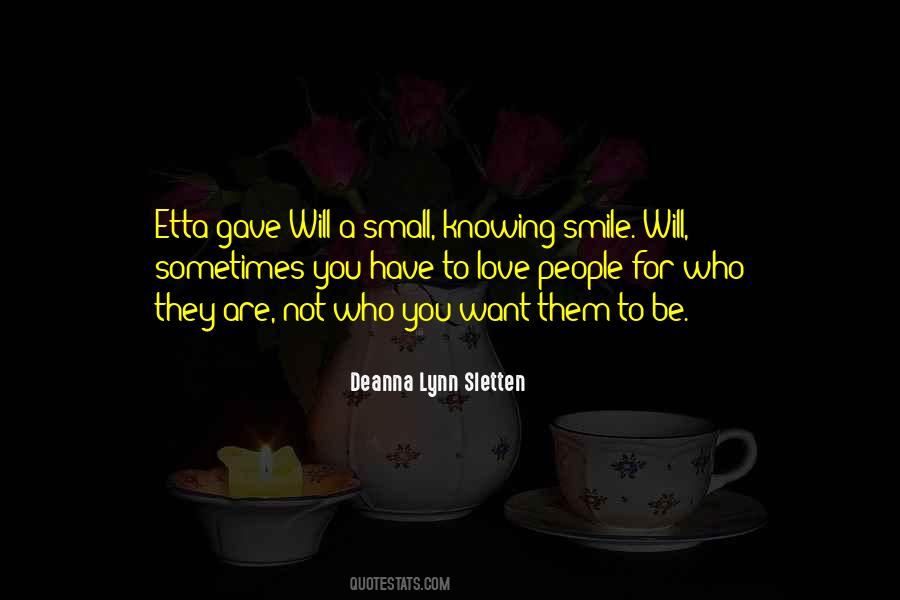 Sletten Quotes #1877675
