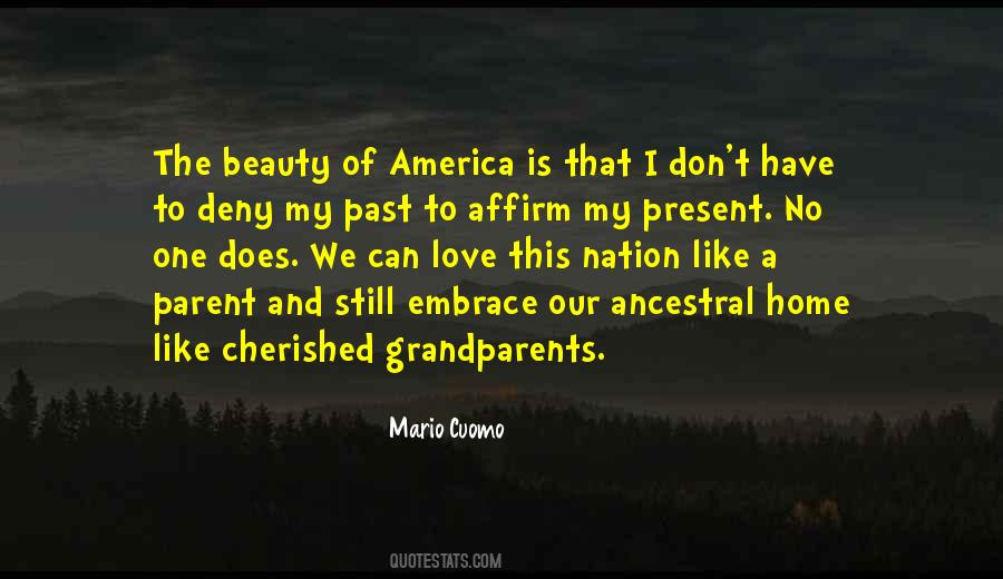 Embrace The Present Quotes #1037859