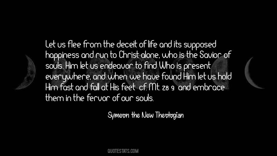 Embrace The Present Quotes #1462966