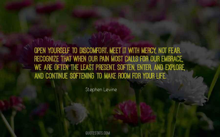 Embrace The Present Quotes #698117