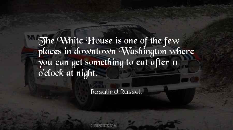 O Russell Quotes #676979