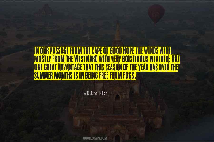 Season Of Summer Quotes #318766
