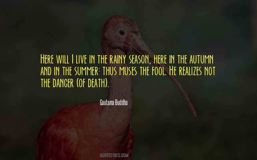 Season Of Summer Quotes #36394
