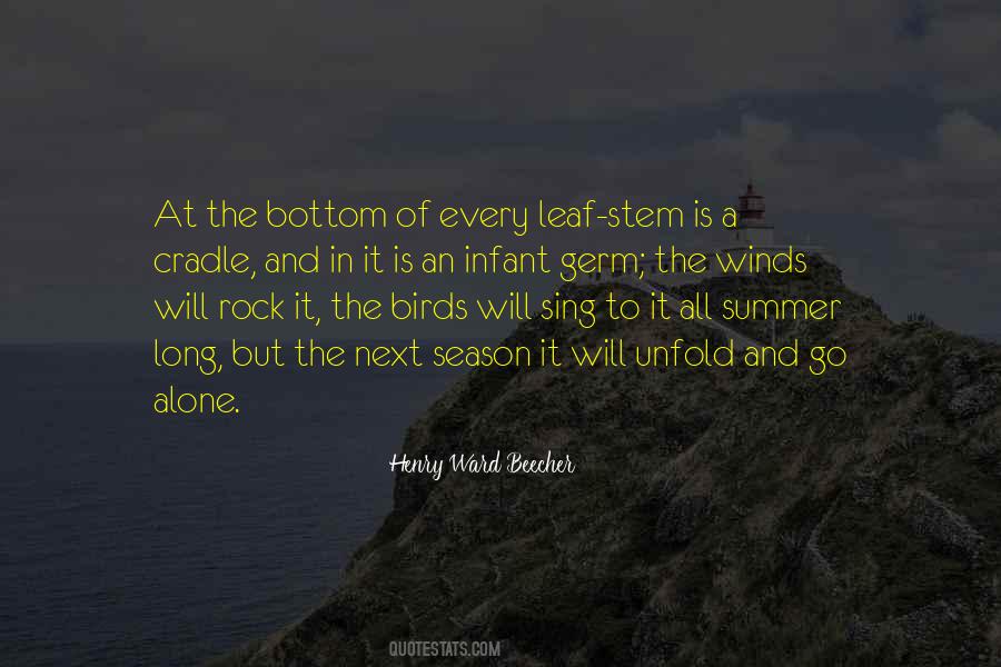 Season Of Summer Quotes #549552