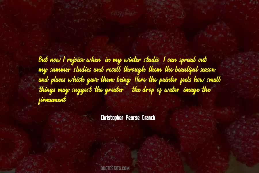 Season Of Summer Quotes #829662
