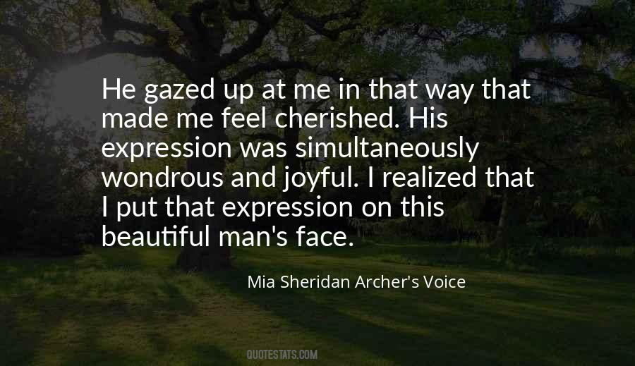 Archer's Voice Mia Sheridan Quotes #129156