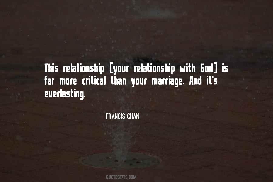 Marriage Critical Quotes #544701