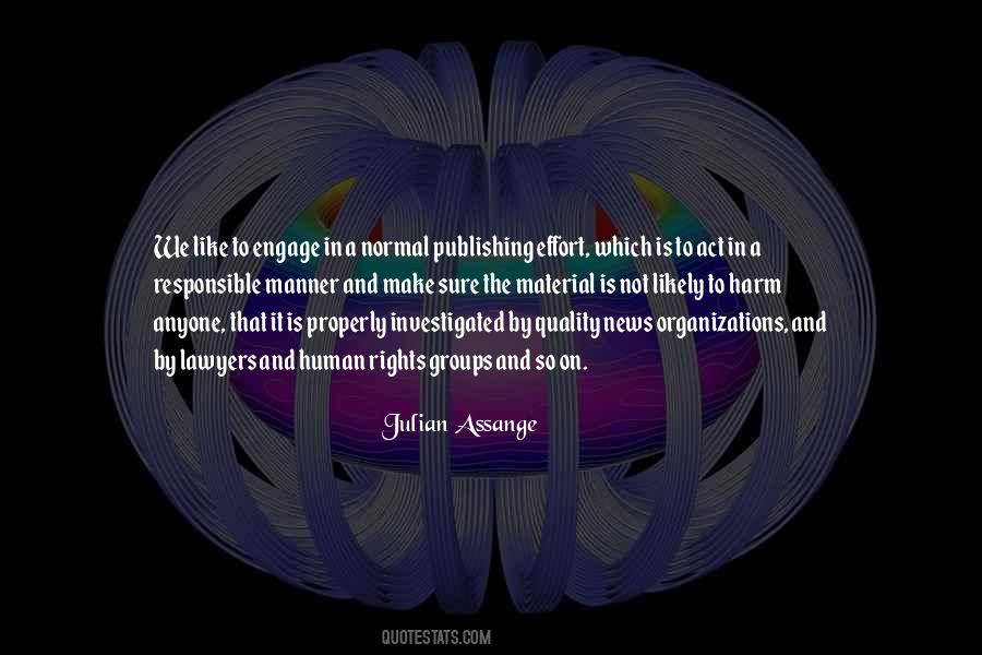 Human Rights Act Quotes #1251912